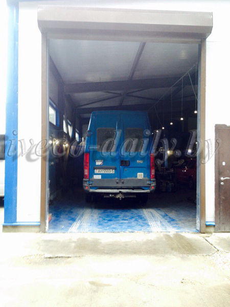 Ремонт Iveco-Daily ремонт Iveco-Daily