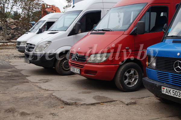  Mercedes Sprinter  